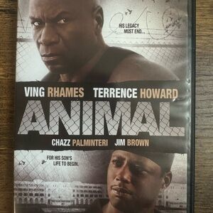Animal DVD - Ving Rhames, Terrence Howard